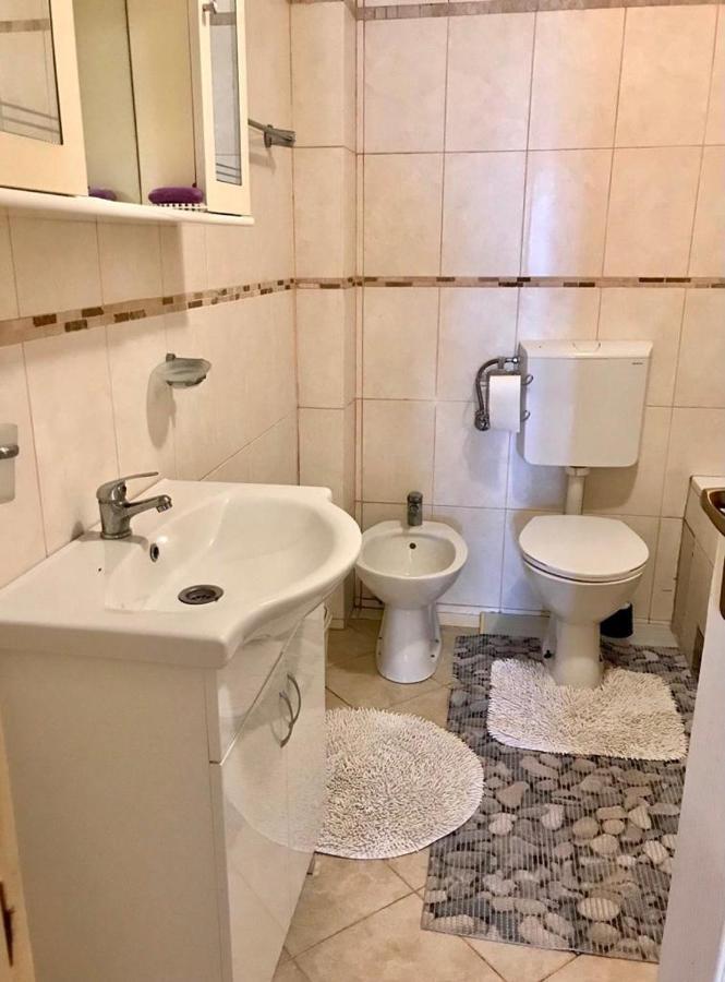 Jaz Beach Budva Seoca Экстерьер фото