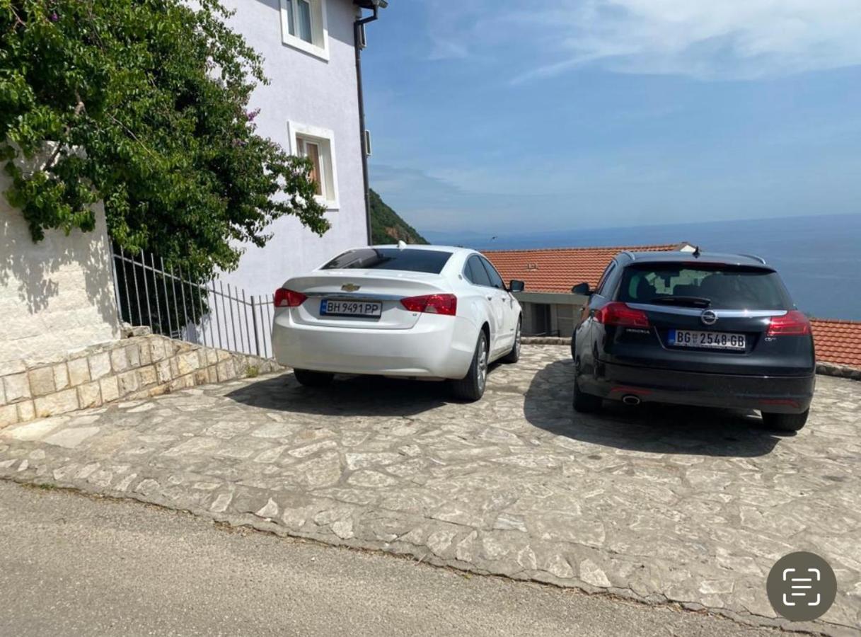 Jaz Beach Budva Seoca Экстерьер фото