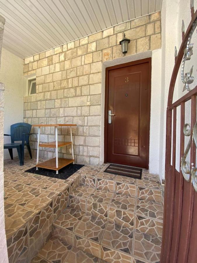 Jaz Beach Budva Seoca Экстерьер фото