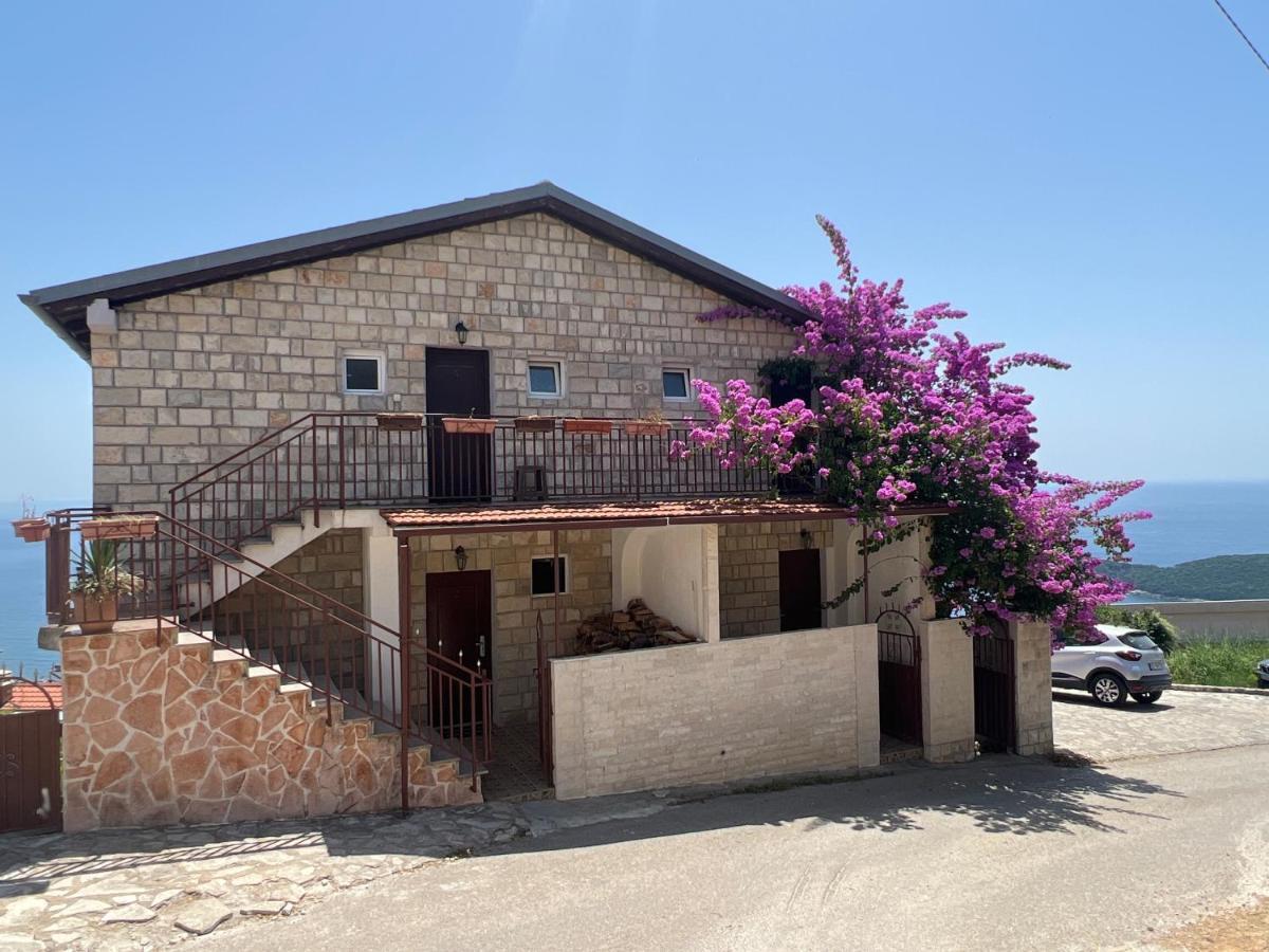 Jaz Beach Budva Seoca Экстерьер фото